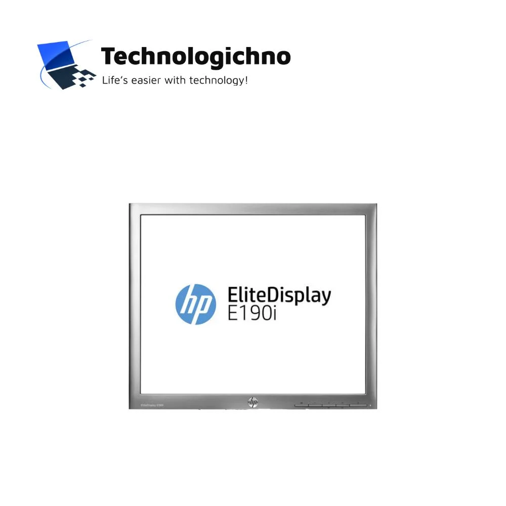  19“ HP EliteDisplay E190i IPS Без стойка РБЗ