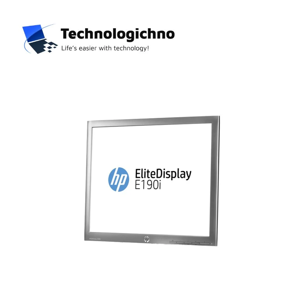  19“ HP EliteDisplay E190i IPS Без стойка РБЗ