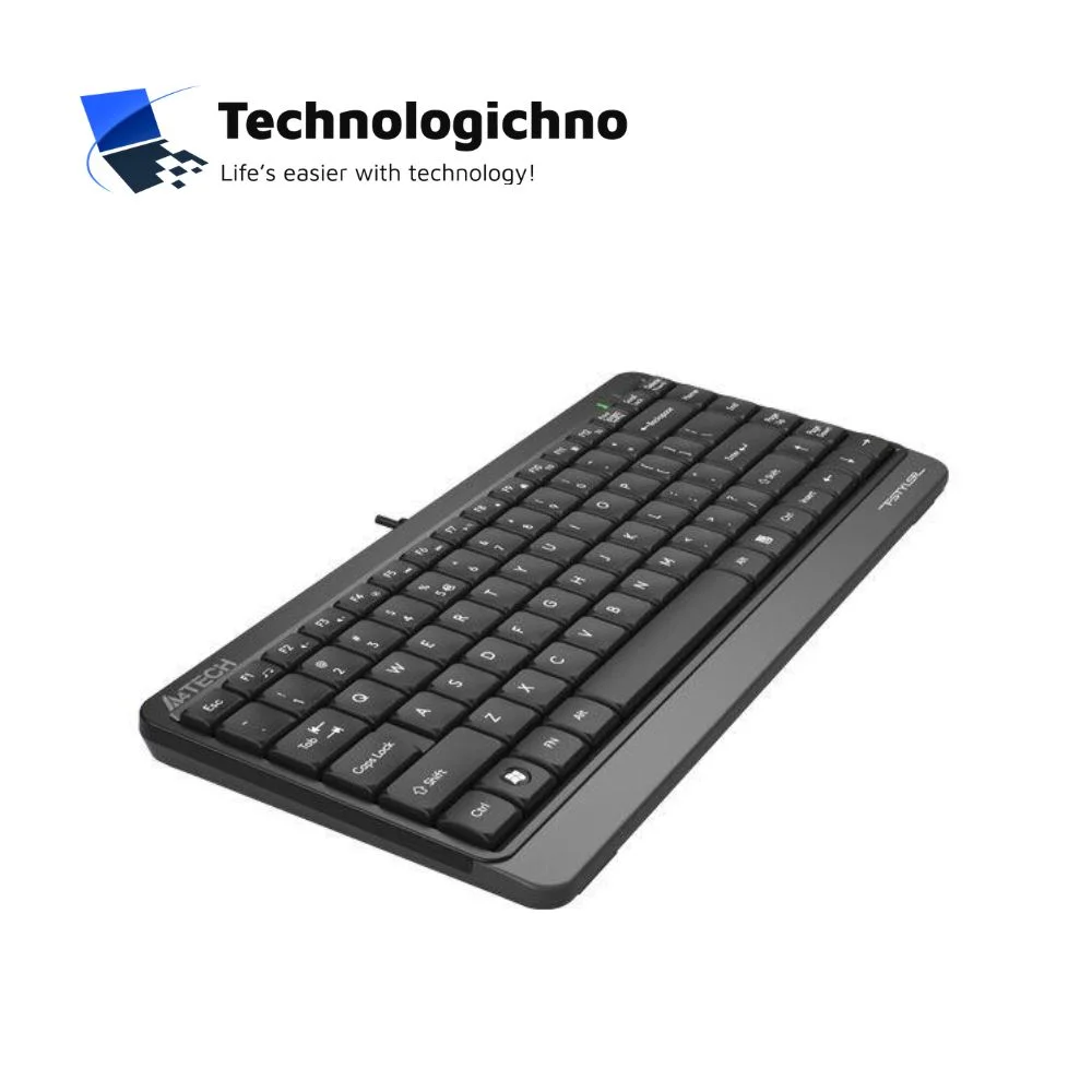  Клавиатура A4Tech FK11 Fstyler Mini - Black