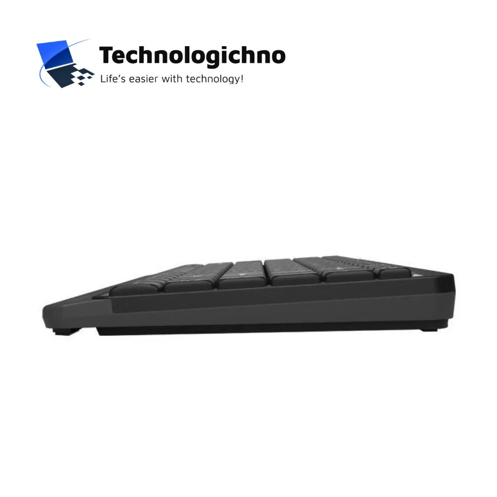  Клавиатура A4Tech FK11 Fstyler Mini - Black