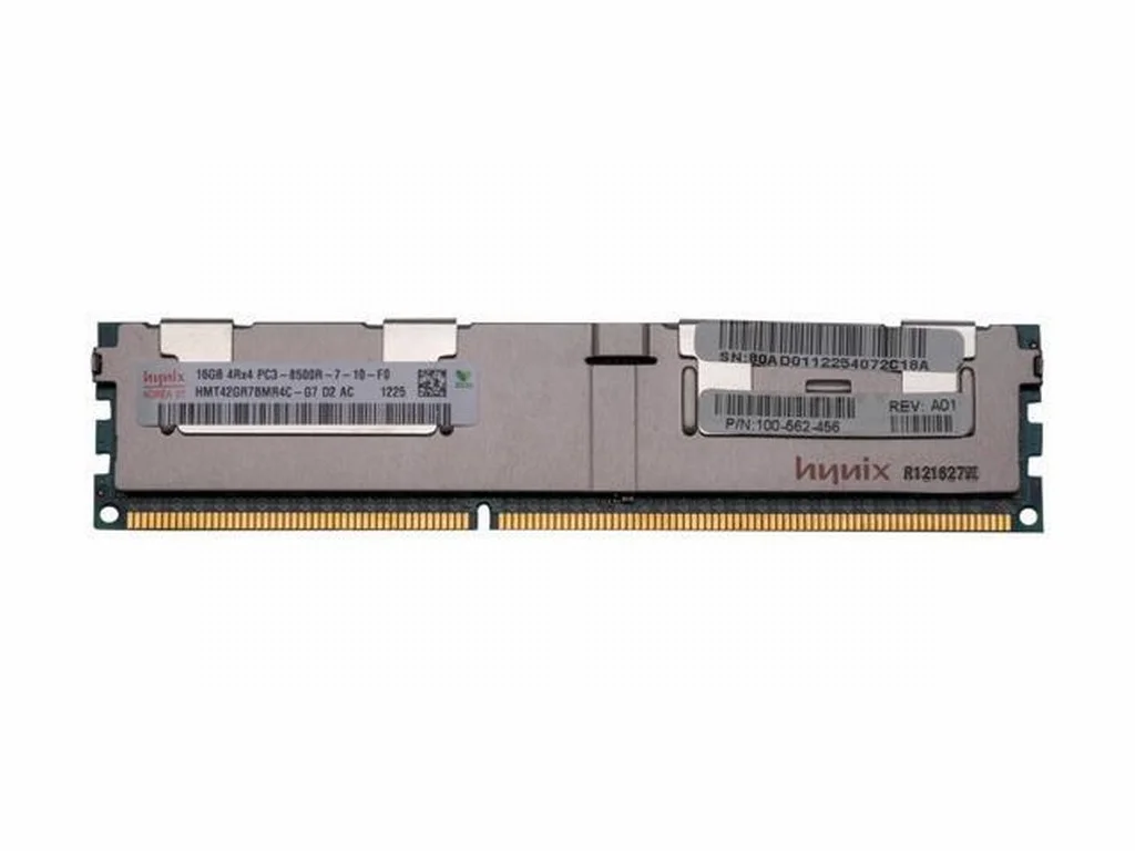  16GB DDR3 8500R 1066MHz