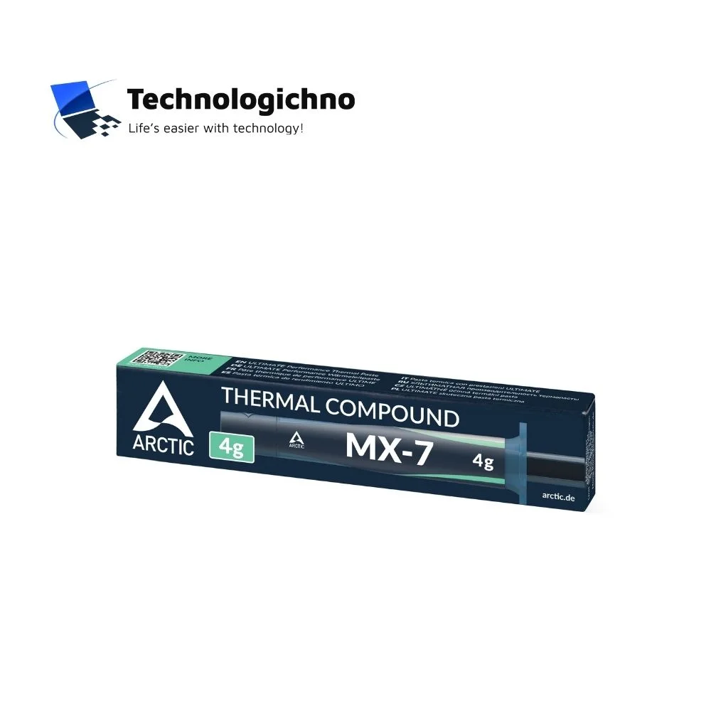  Термопаста Arctic MX-7 4g