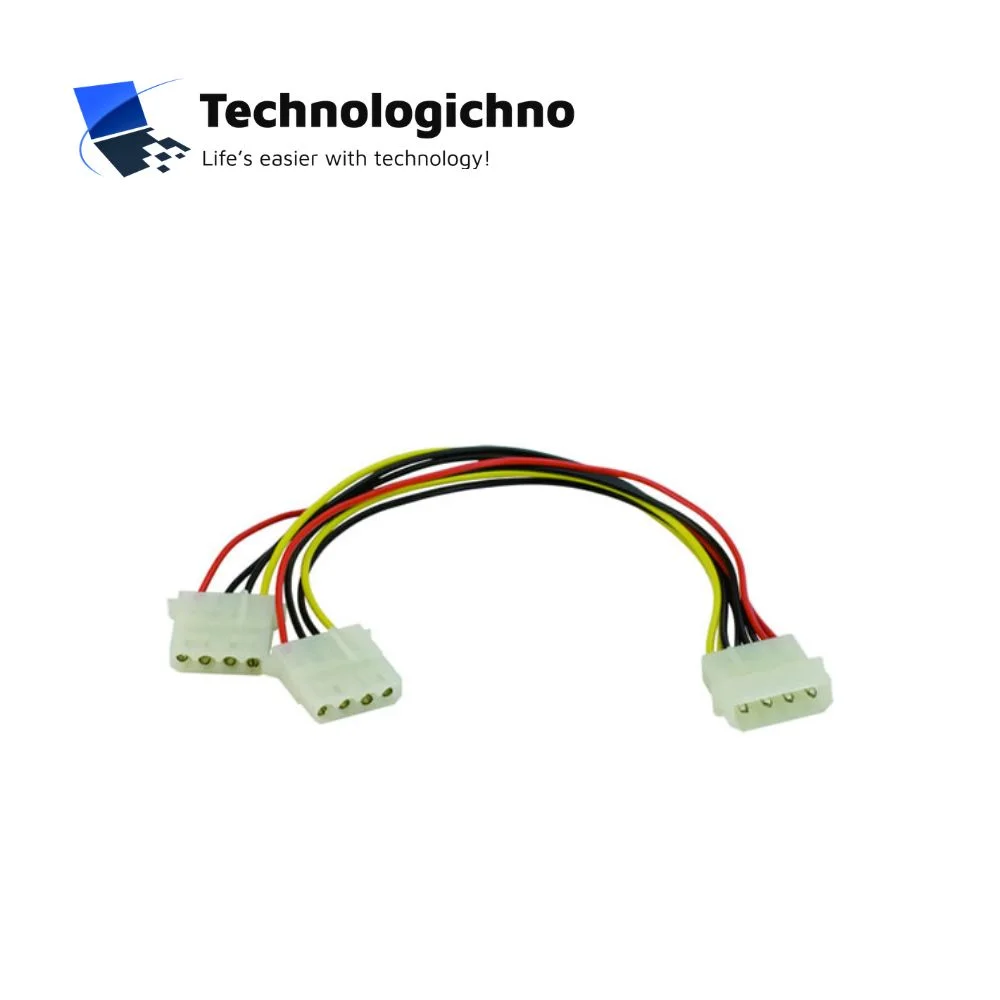  Кабел VCOM Molex Splitter Y Cable