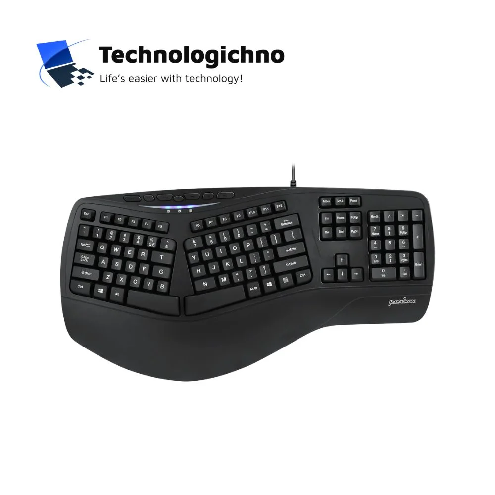 Клавиатура Perixx Periboard 512II