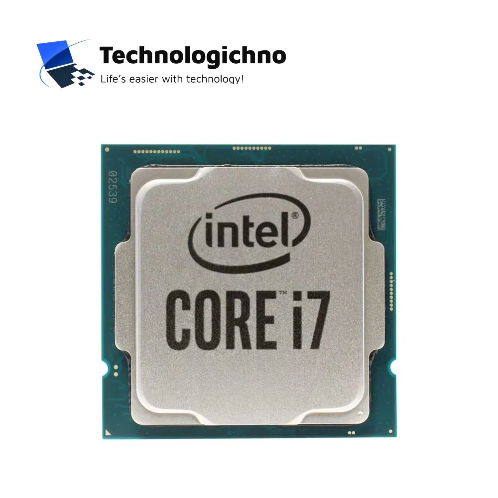  Шестнадесетнишков Intel Core i7-11700 4.9GHz 16MB