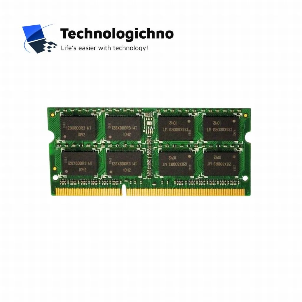  8GB DDR3L PC3L SODIMM 12800 1600MHz
