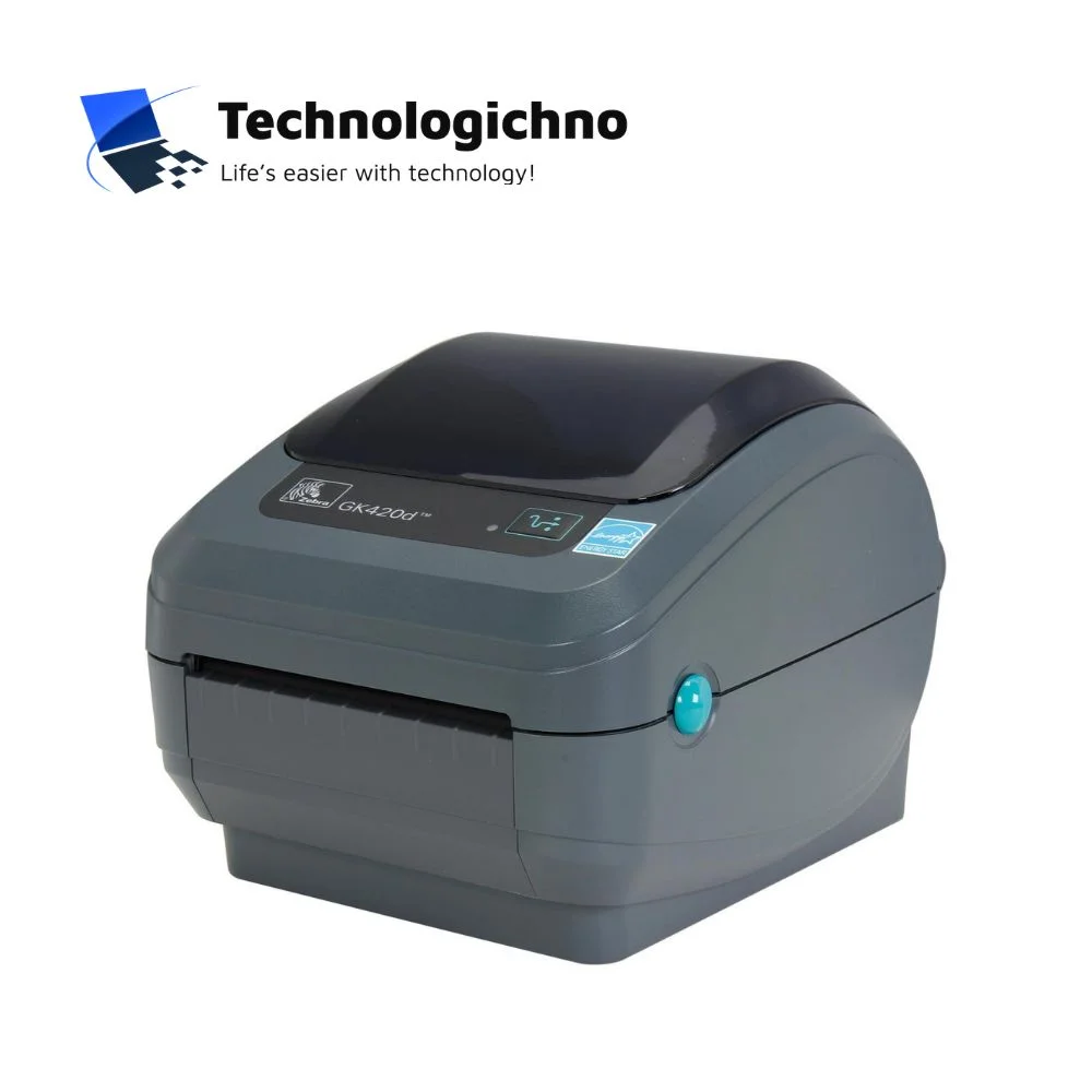  Етикетен принтер Zebra GK420d
