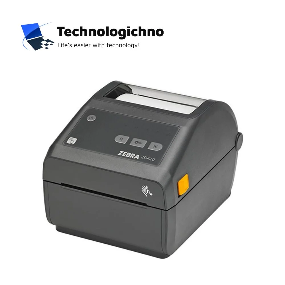  Етикетен принтер Zebra ZD421