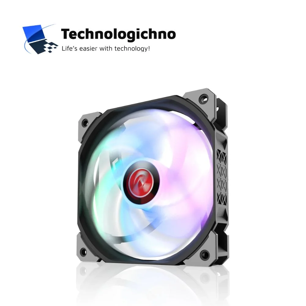  Комплект вентилатори Raijintek 3x120mm Ageras12 ARGB