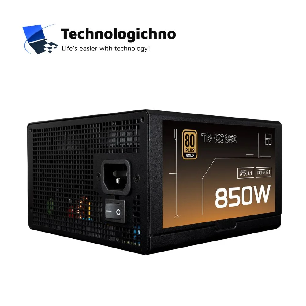  Захранване Thermalright 850W ATX3.1 Full Modular