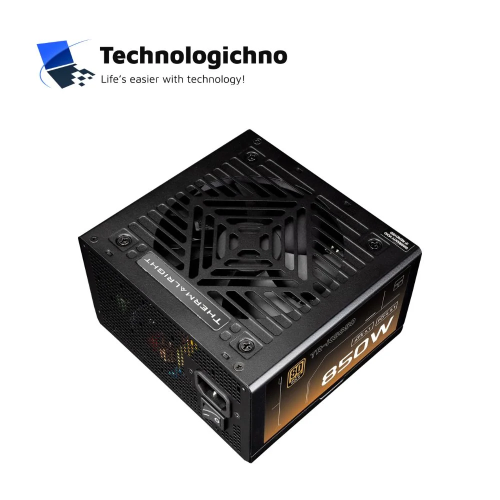  Захранване Thermalright 850W ATX3.1 Full Modular