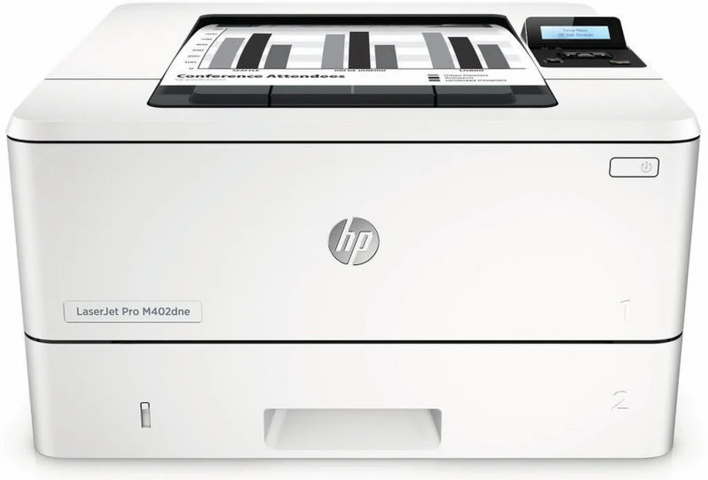  Лазерен принтер HP PRO M402DNE ВБЗ