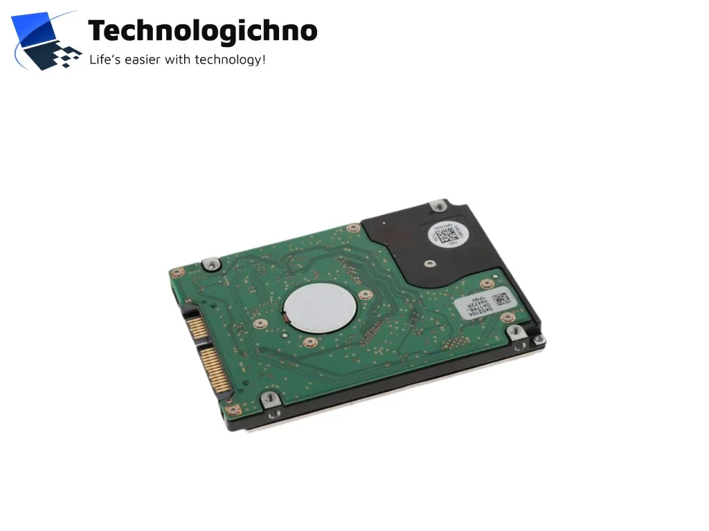  Твърд диск 500GB HDD 2.5“ SATA