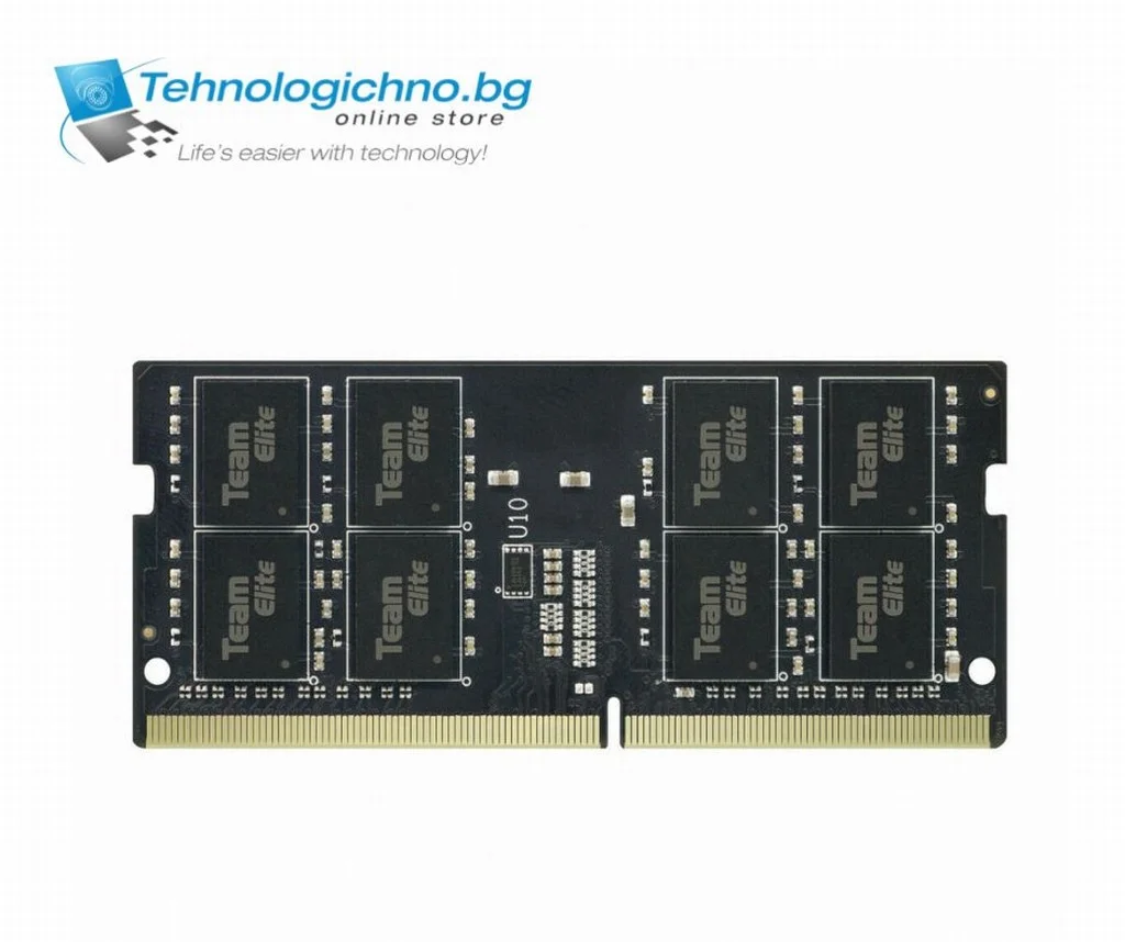  16GB DDR4 3200MHz SODIMM TeamGroup Elite