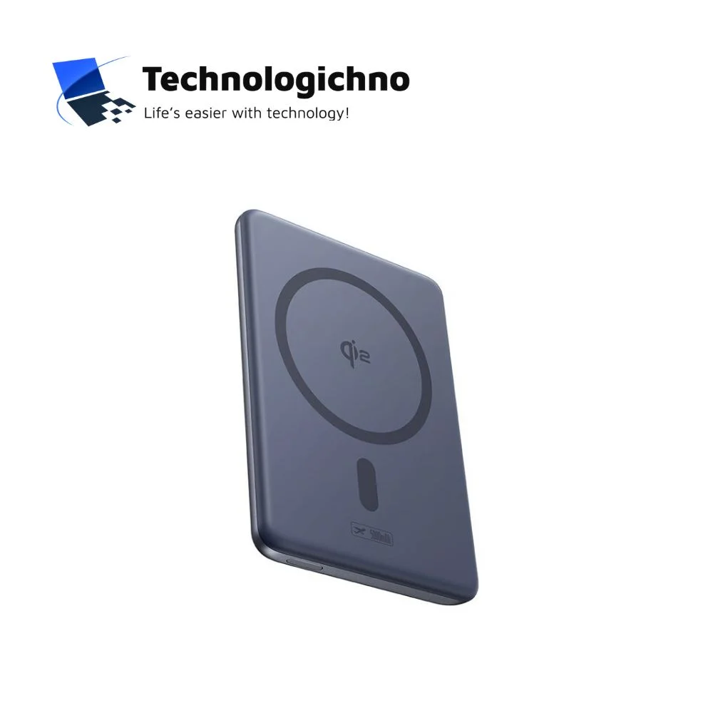  Baseus Power Bank 5000mAh 20W Magnetic Graphite