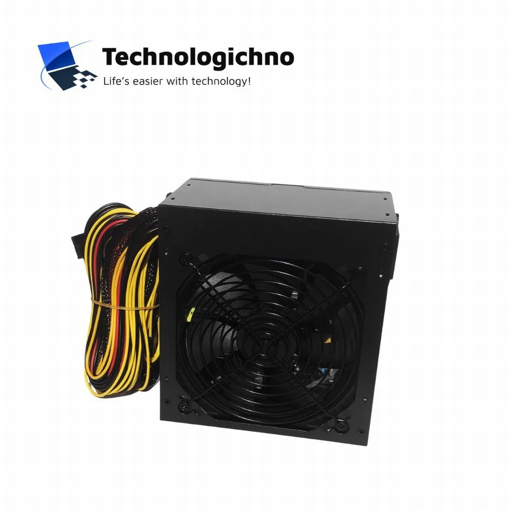  Захранване Makki PSU 550W PFC Version 2