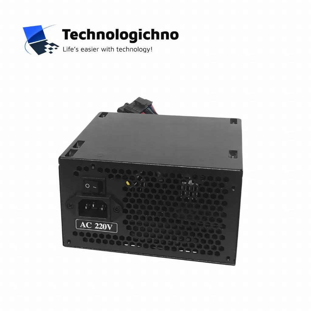  Захранване Makki PSU 550W PFC Version 2