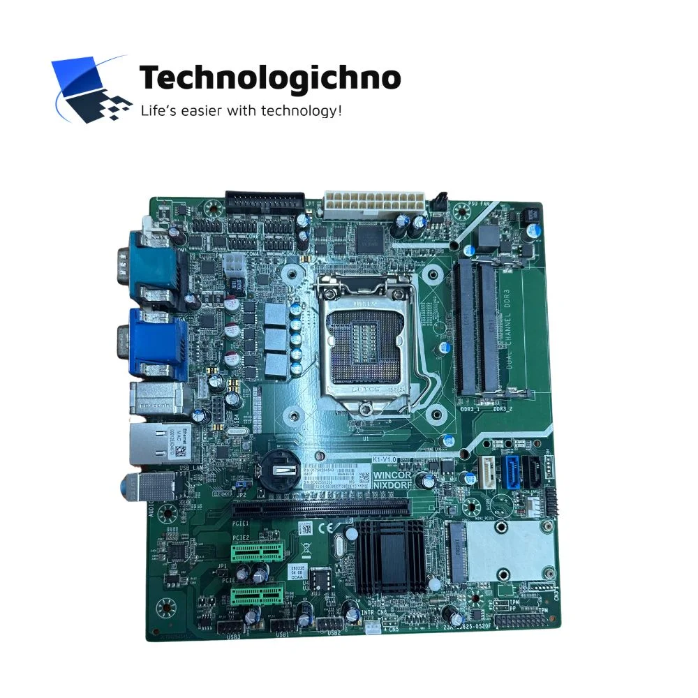 Дънна платка за BEETLE /M-III LGA1150