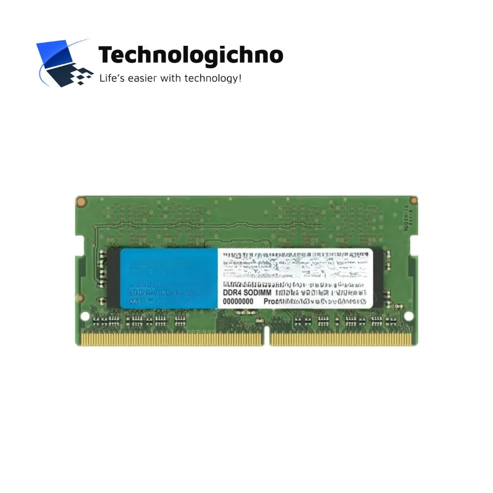  8GB DDR4 SODIMM PC4 3200MHz
