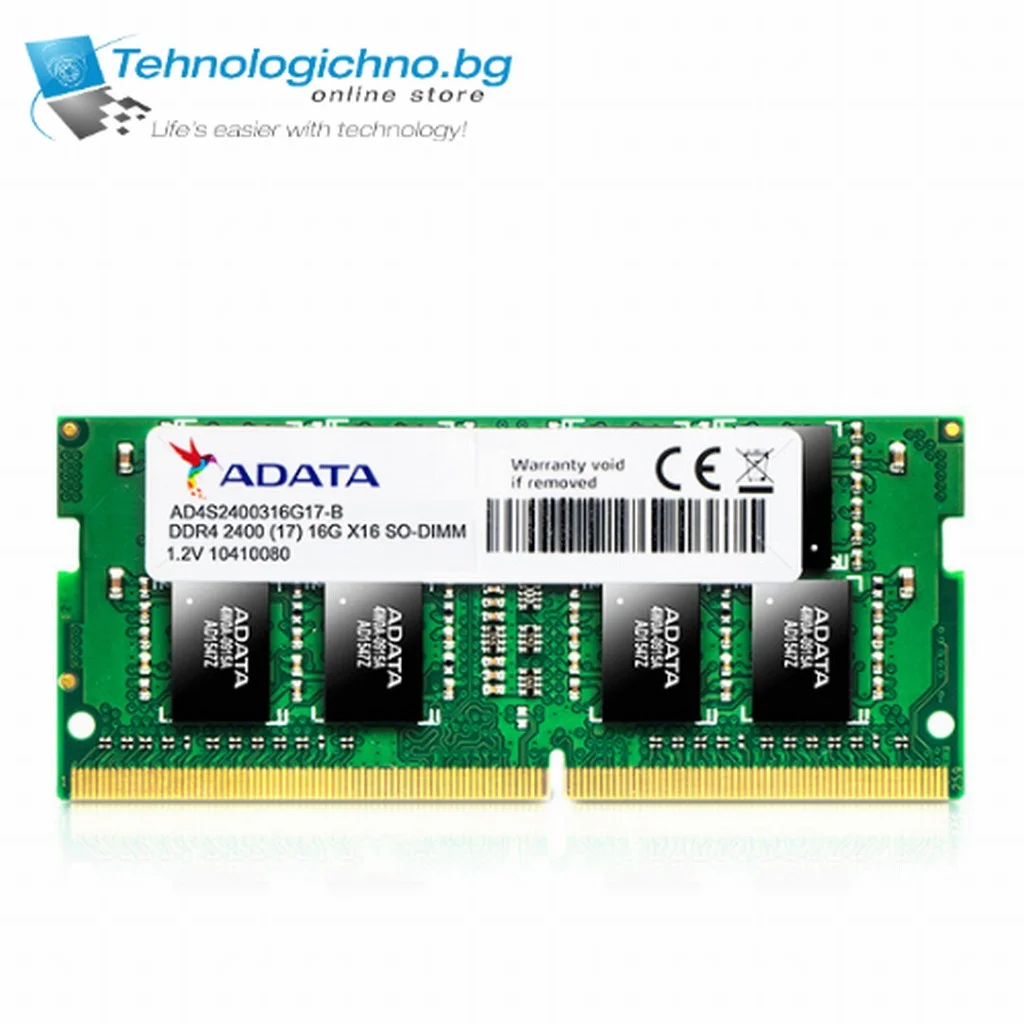  16GB DDR4 SODIMM PC4-21400 2666MHz