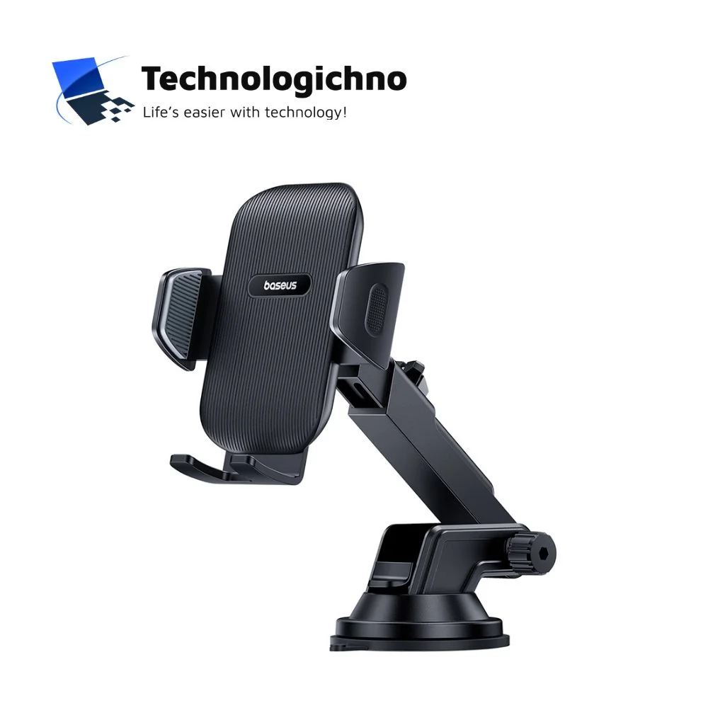  Стойка Baseus UltraControl GO Series Clamp Black