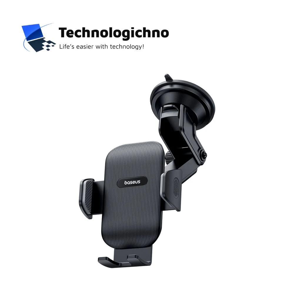  Стойка Baseus UltraControl GO Series Clamp Black