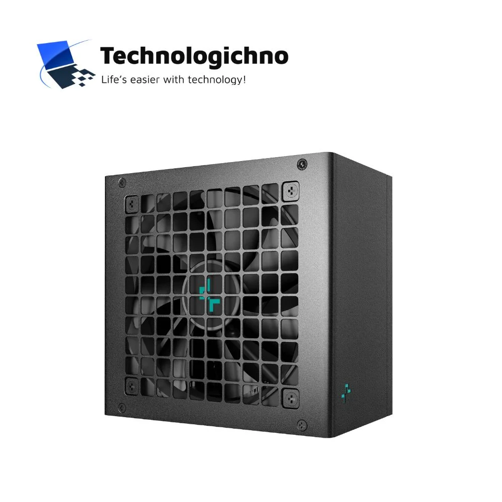 Захранване DeepCool PSU 650W ATX 3.1 Gold