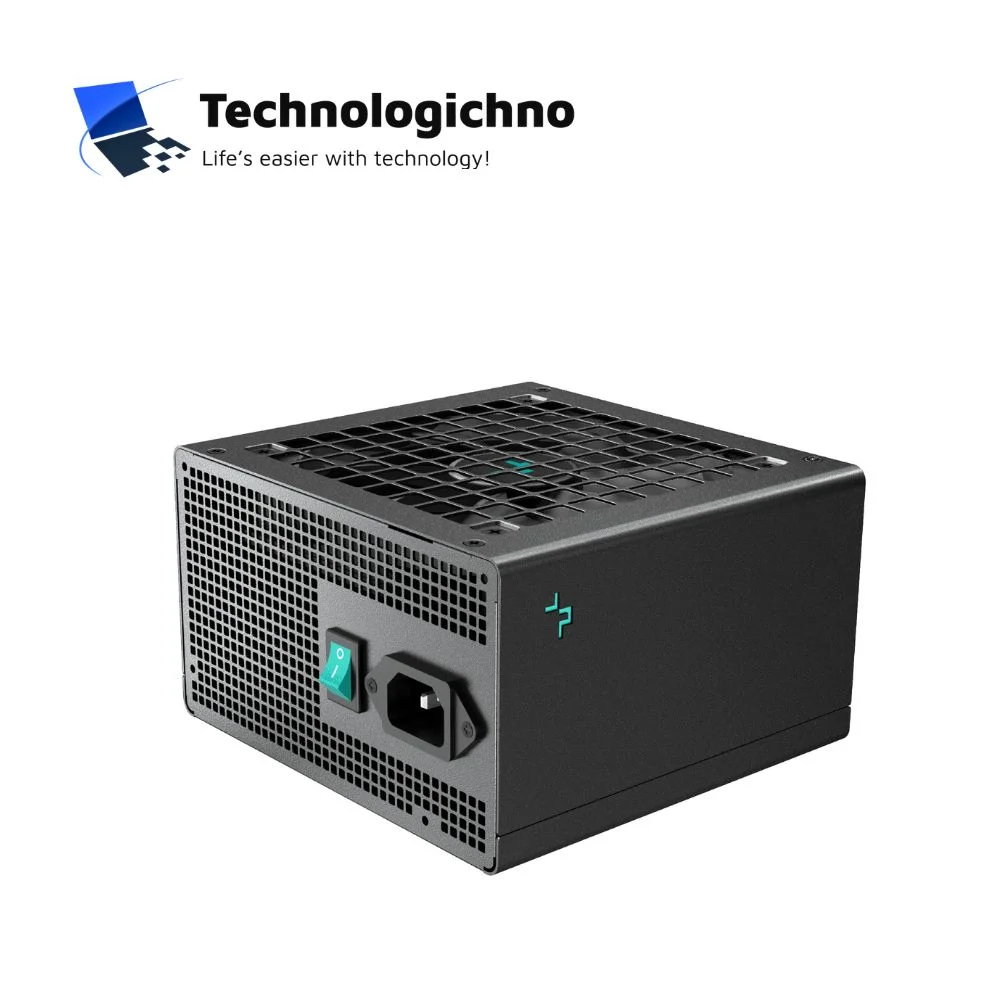 Захранване DeepCool PSU 650W ATX 3.1 Gold