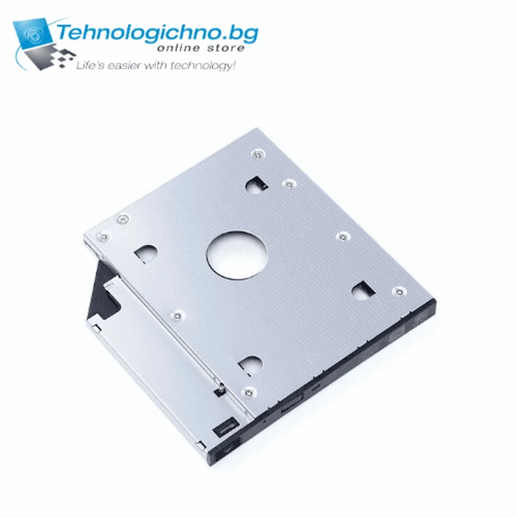  HDD Caddy Makki 95-LS 9.5mm SATA 3 LED Switch