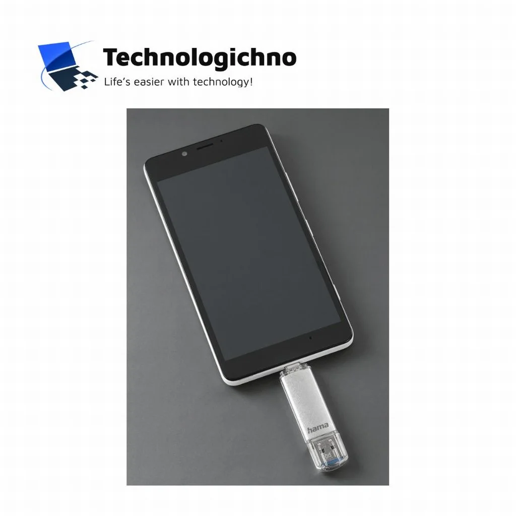  256GB памет HAMA C-LAETA USB A/USB C