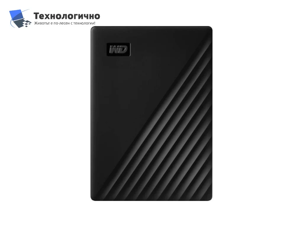  4TB WD 2.5“ My Passport USB 3.2