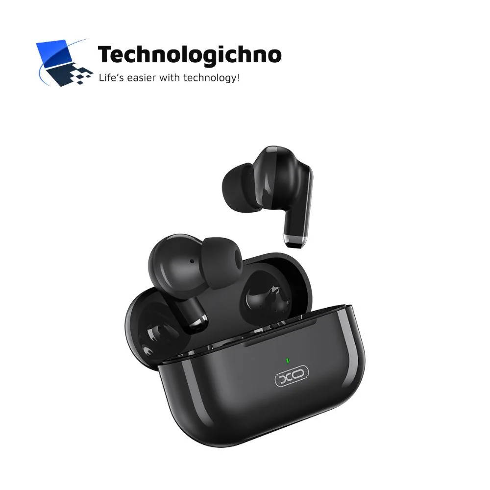  Bluetooth Слушалки XO HF X40 TWS Black