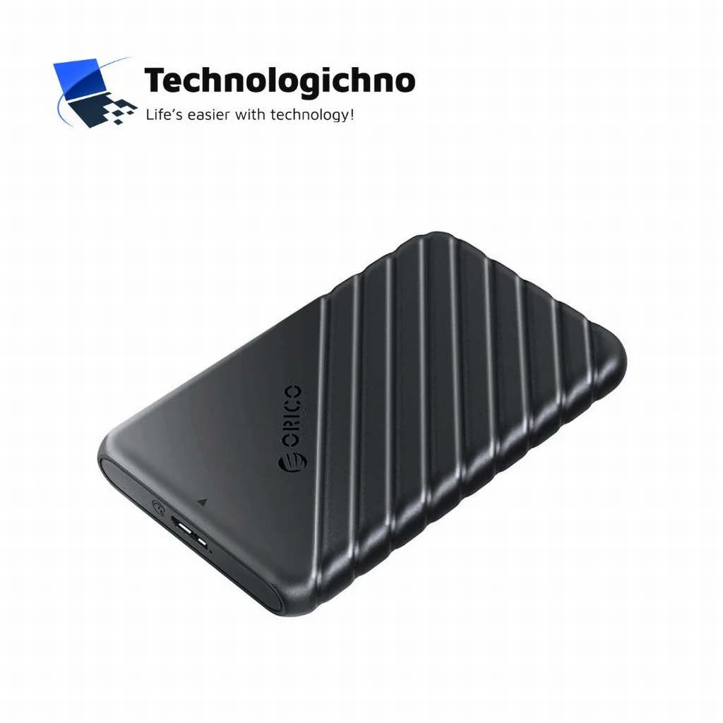  500GB Външен HDD 2.5“ USB 3.0