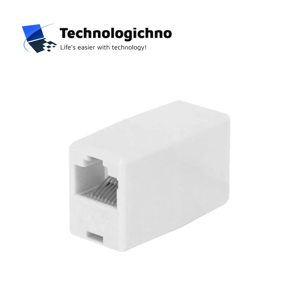 Съединител RJ45 Masterlan 8P8C Cat5e