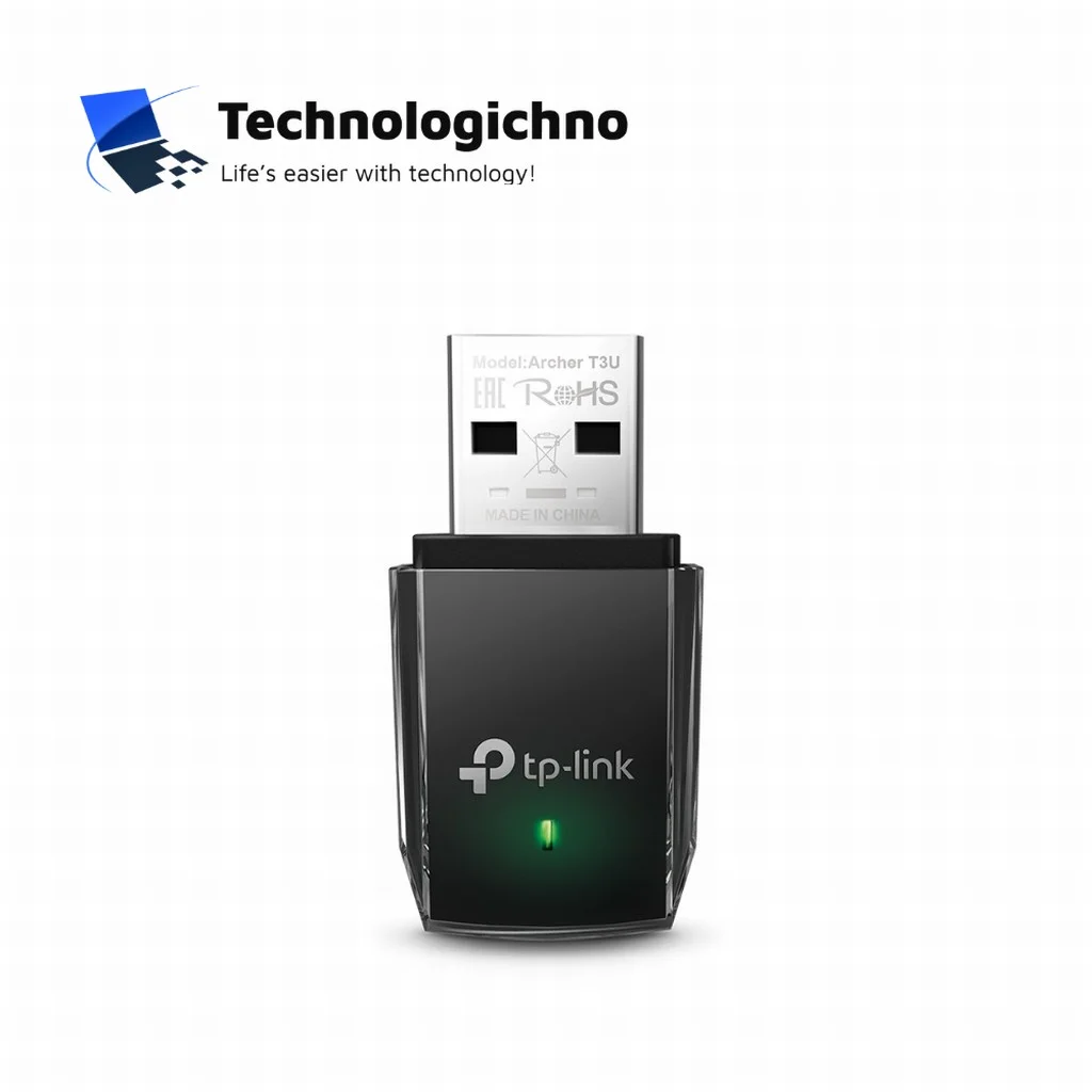  TP-Link Archer T3U AC1300 USB 3.0 WiFi