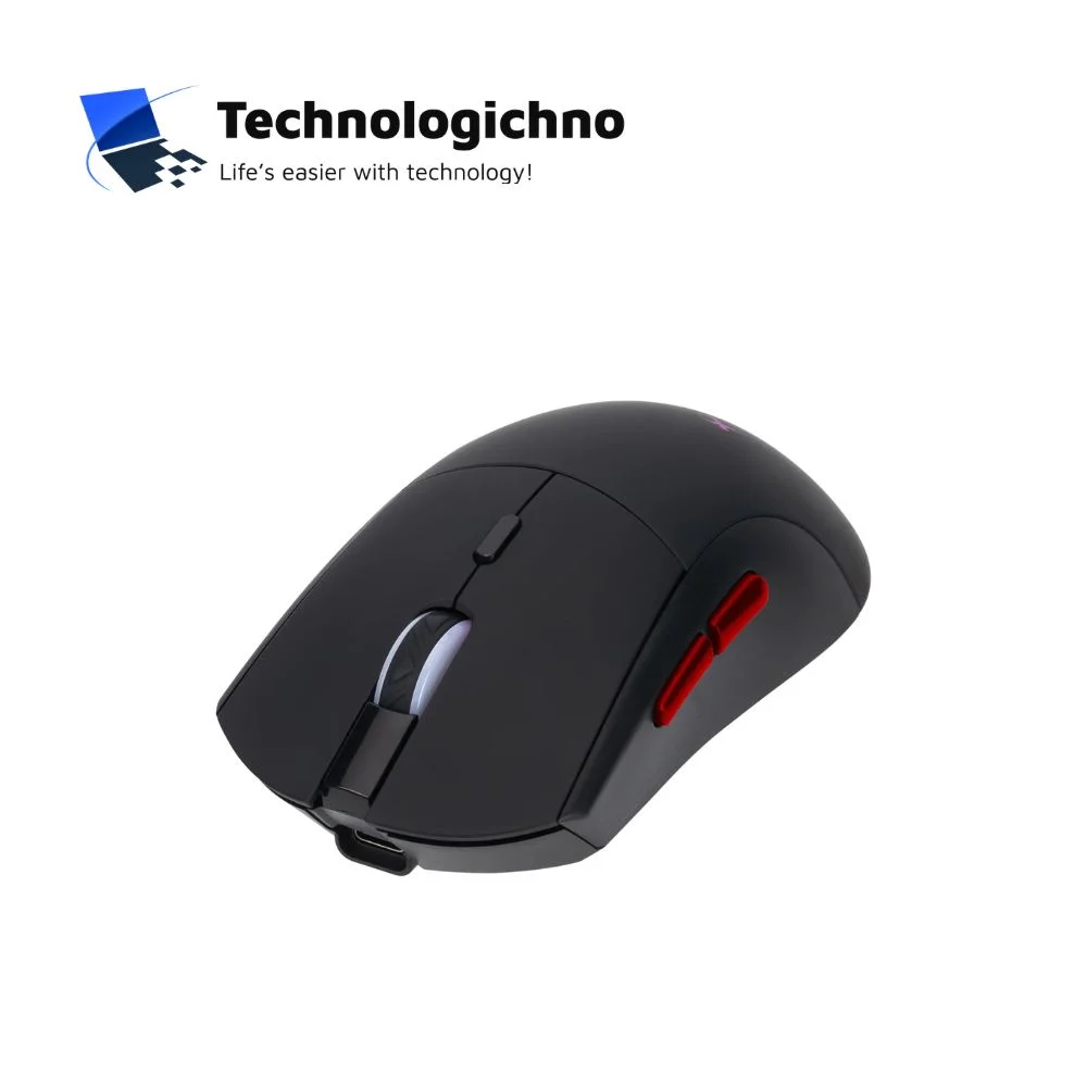  Геймърска мишка Xtrike ME Wireless GW-613