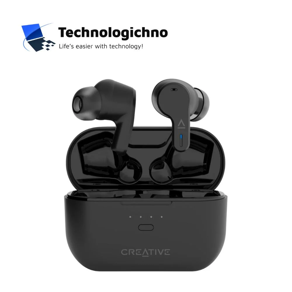  Bluetooth слушалки Creative Zen Air PRO Black