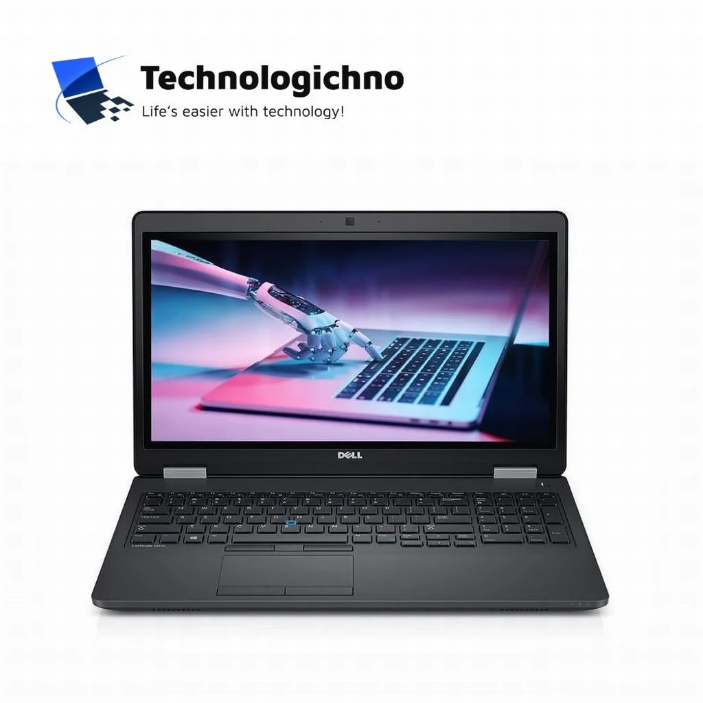  Dell Latitude E5570 i5-6300U 8GB 256GB