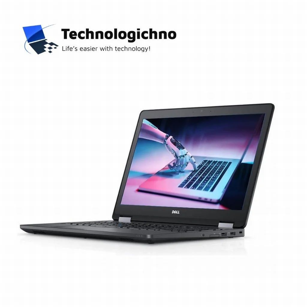  Dell Latitude E5570 i5-6300U 8GB 256GB