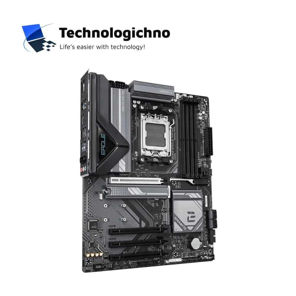  Дънна платка Gigabyte B850 Eagle WiFi AM5