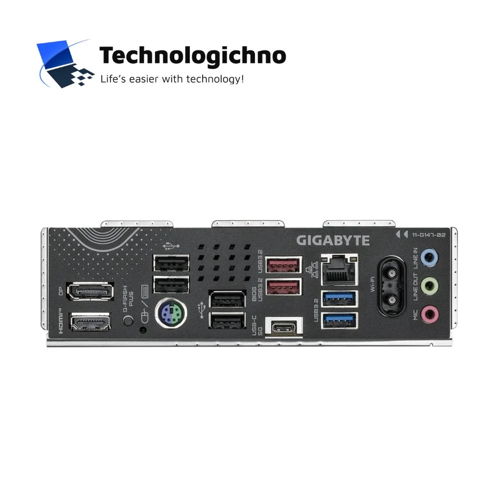 Дънна платка Gigabyte B850 Eagle WiFi AM5