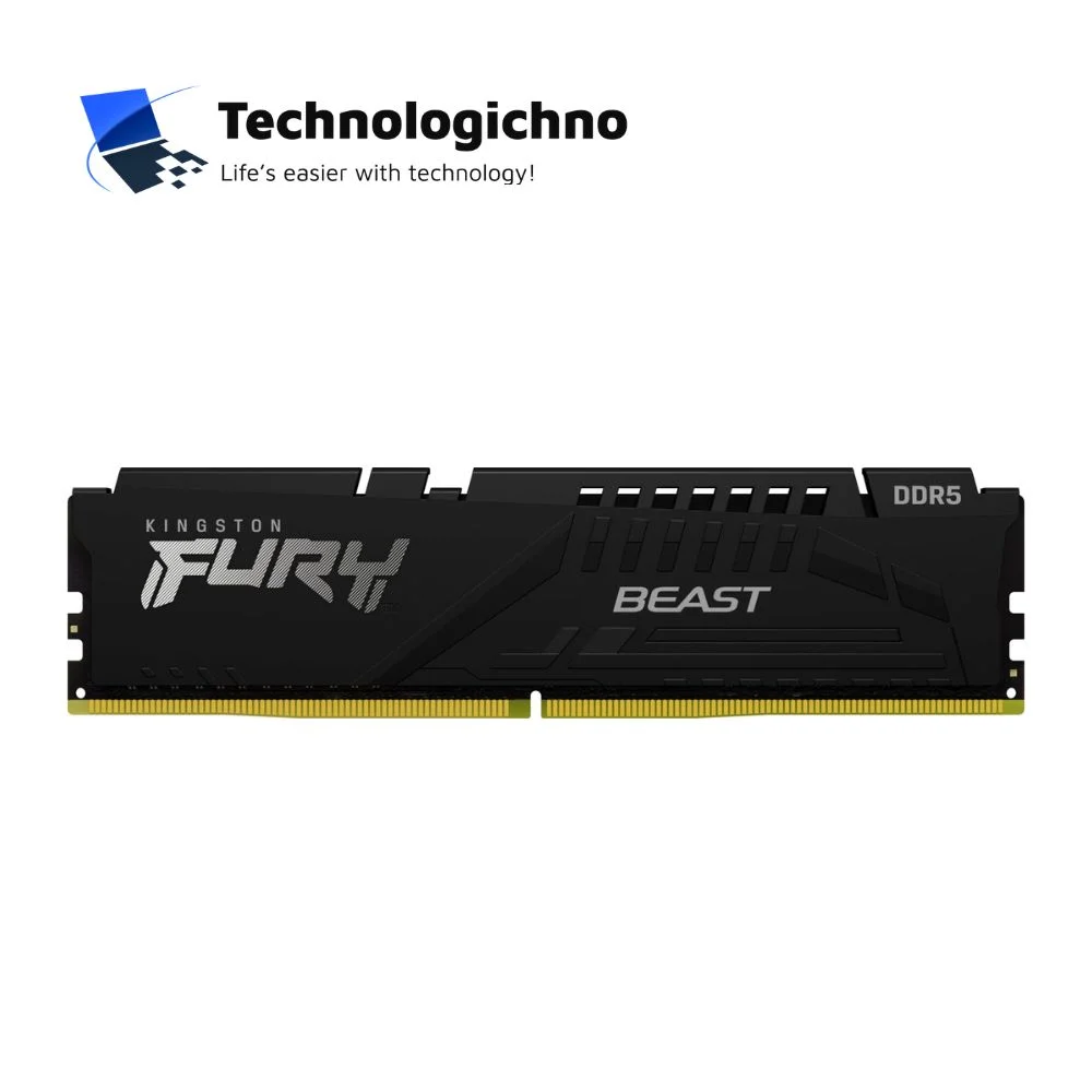  16GB DDR5 Kingston Fury Beast EXPO 6000MHz