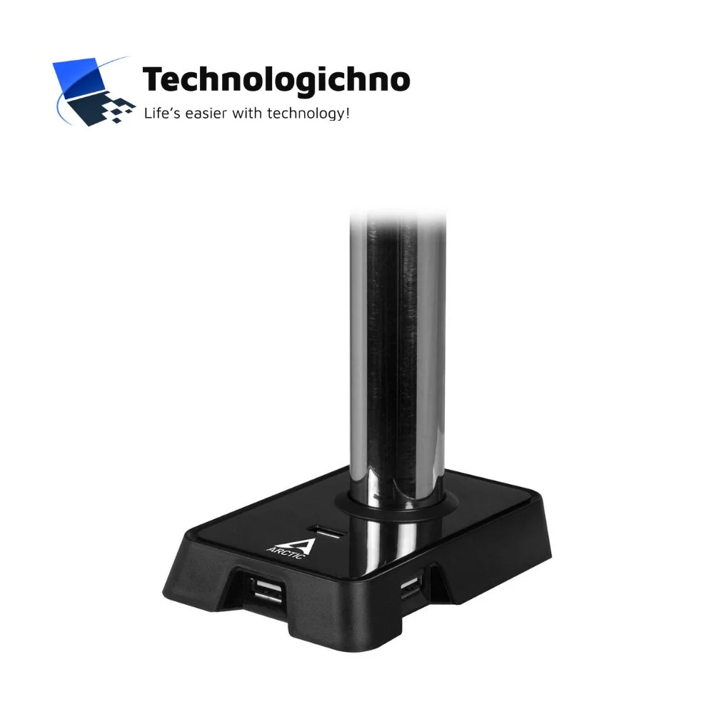  Стойка за монитор Arctic Z1 Gen 3 Matt Black