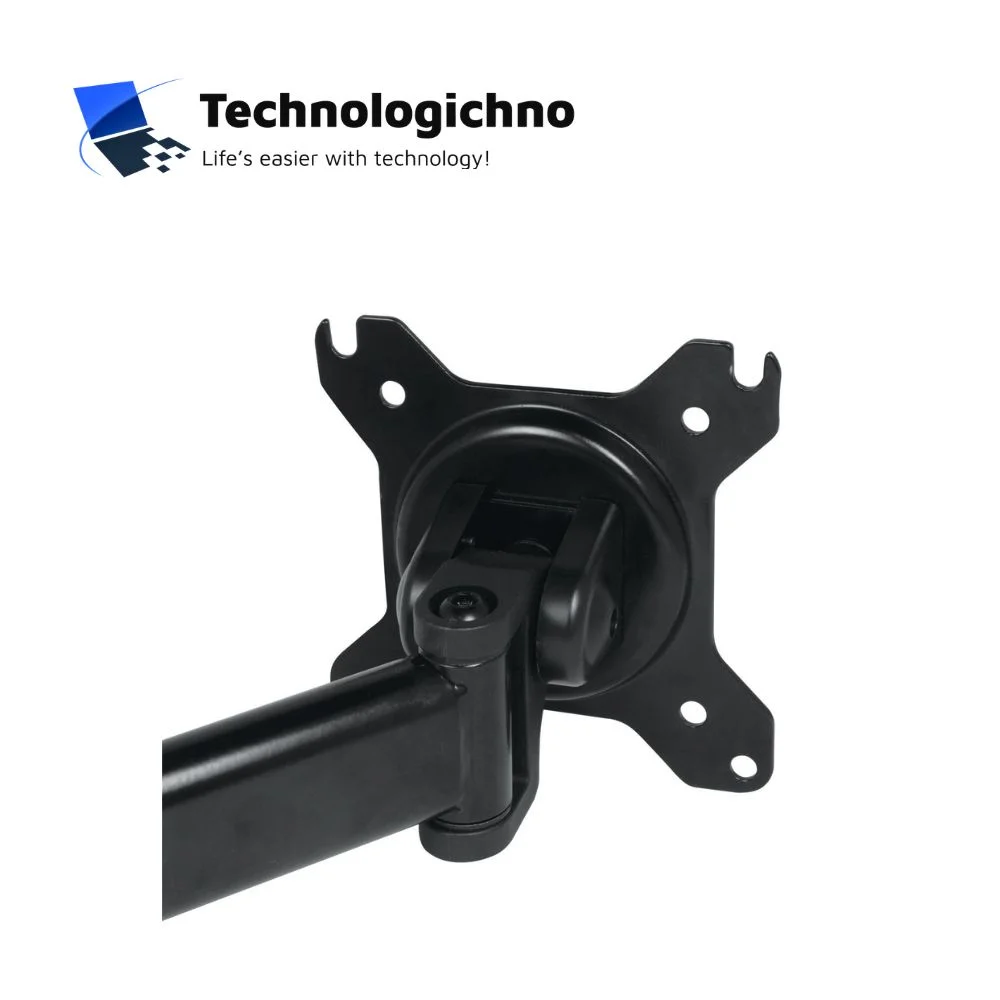  Стойка за монитор Arctic Z1 Basic Matt Black