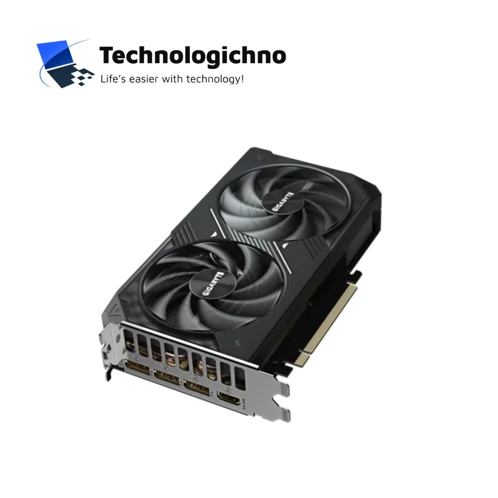  Видеокарта Gigabyte GeForce RTX 5060 Ti