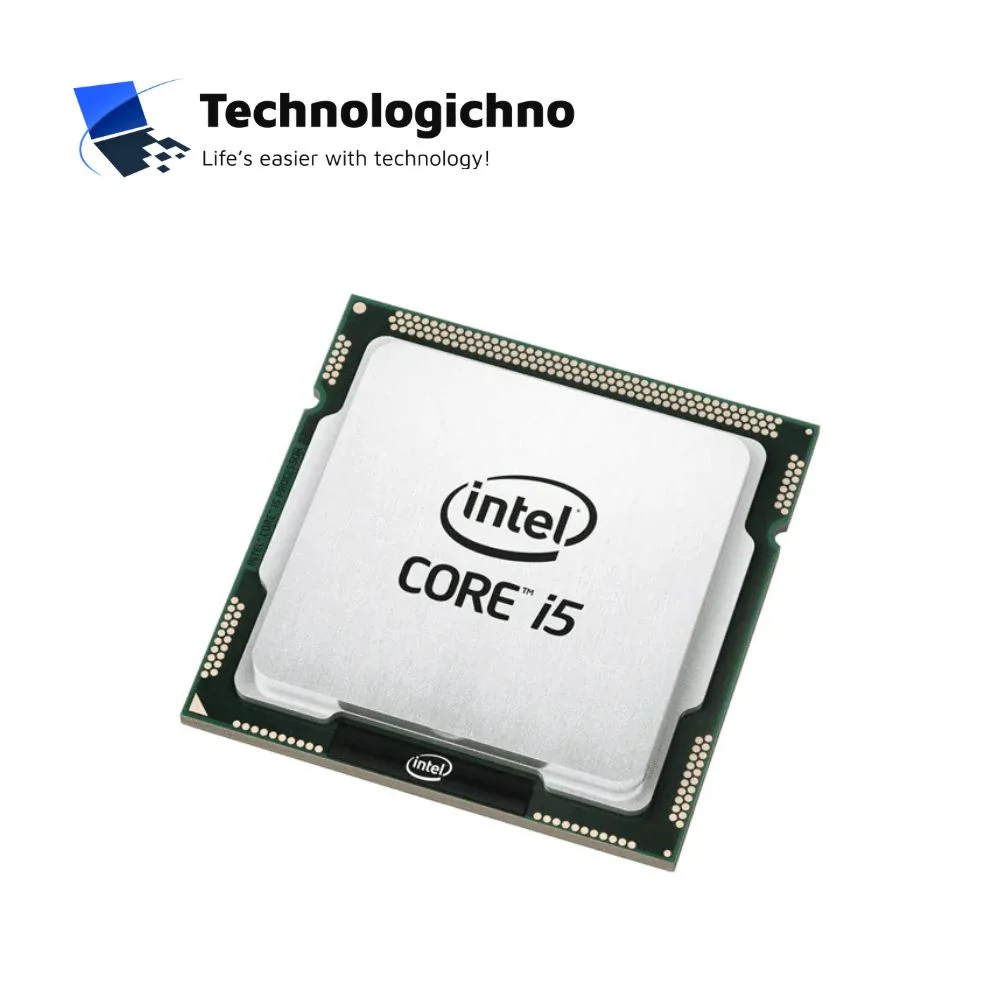 Четириядрен Intel Core i5-7400 3.5GHz 6MB