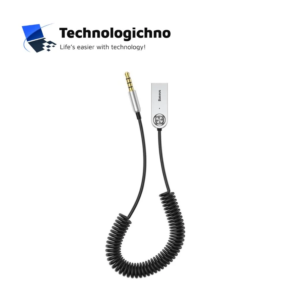  Адаптер Baseus Bluetooth - AUX 3.5mm