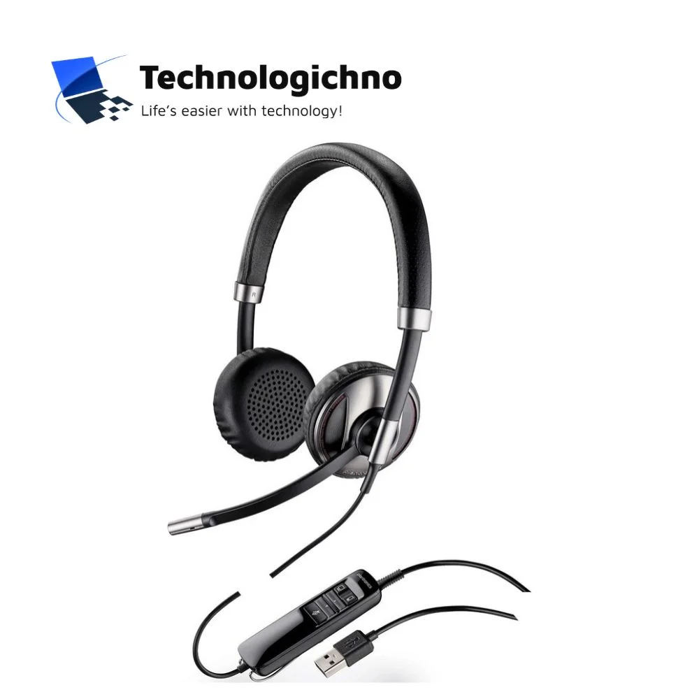  USB Слушалка Plantronics C710 M One Ear USB A