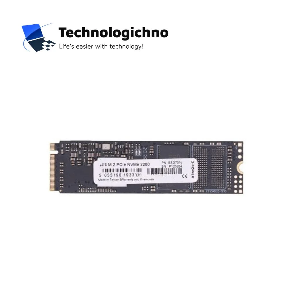  2TB 2-Power M.2 PCIe 3.0 x4 NVMe 2280