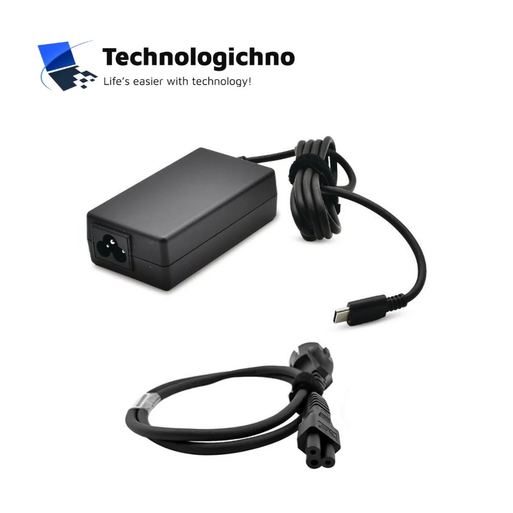  Зарядно за лаптоп LiteOn 65W Type-C